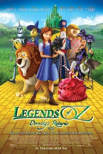 Legends of Oz - Roger Stanton Baum