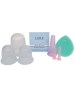 LURE Home Spa Cupping Massage Therapy Kit